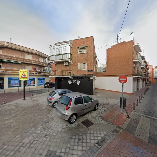 Folk Club Versay Bar De Copas