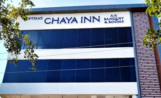 Chaya Inn Banquets and rooms