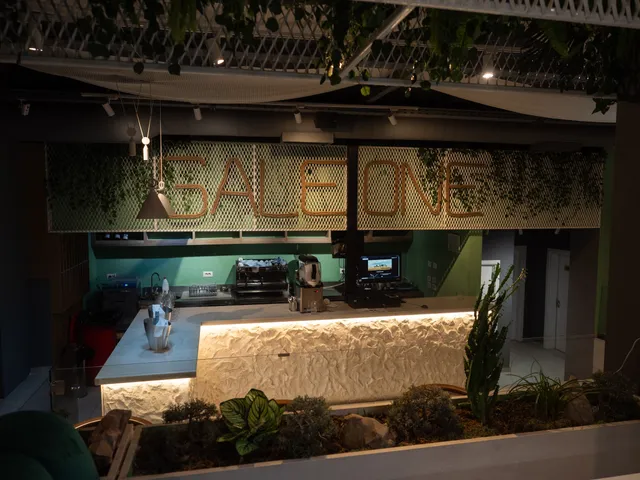 Galeone Seafood Restaurant