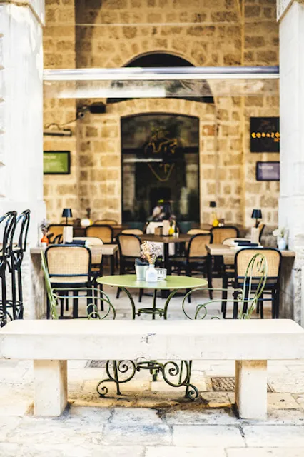 Corazón - Cocktail Society