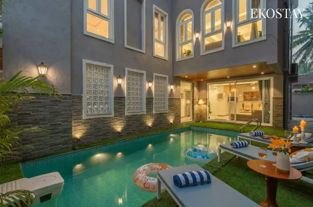 Ekostay Grey Goose Villa