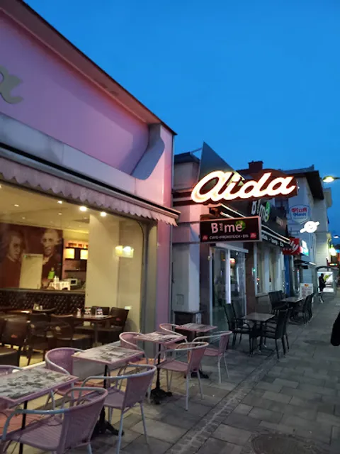 AIDA - Café-Konditorei
