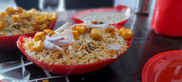 The Red Chillies Kitchen