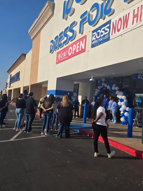 Ross Dress for Less