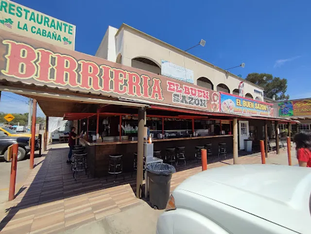 Taqueria El Buen Sazon Valle De Guadalupe