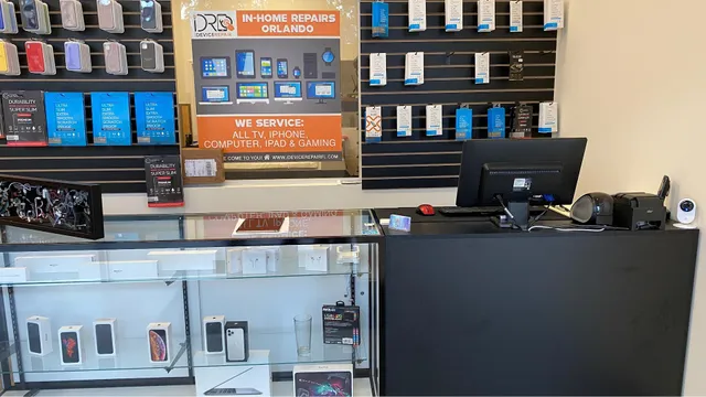 iDevice Repair - iPad iPhone Macbook TV Repair