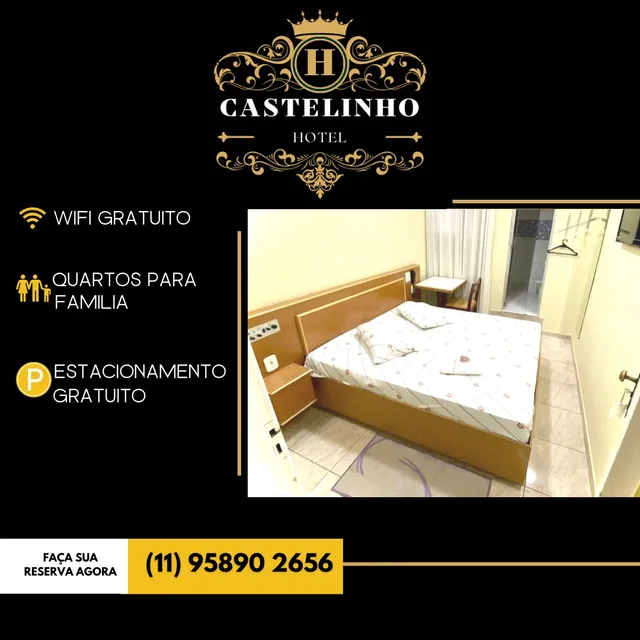 Hotel Castelinho