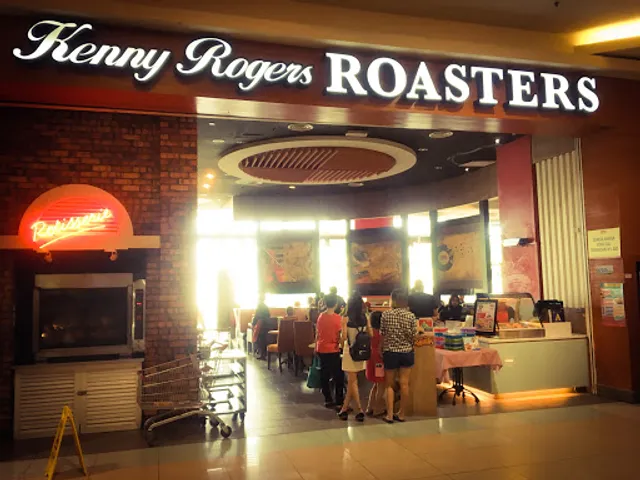 Kenny Rogers ROASTERS AEON Bukit Tinggi