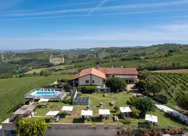 Amalia Cascina in Langa