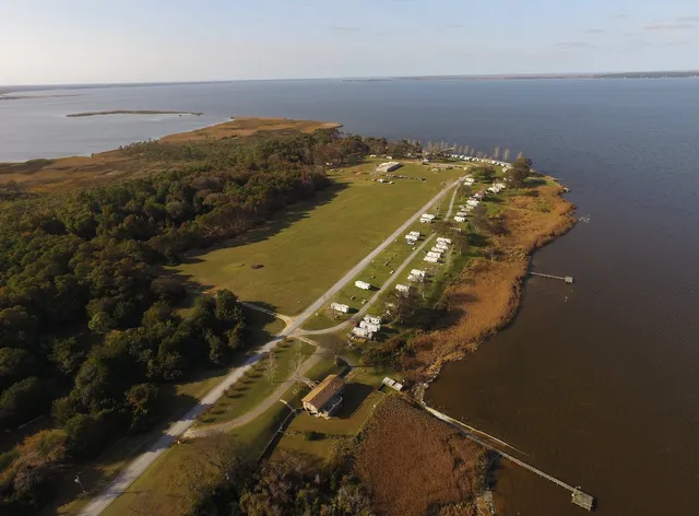 Outer Banks West / Currituck Sound KOA Holiday