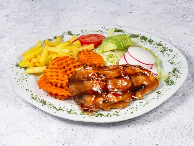 Pardos Chicken Megaplaza