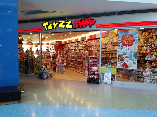 Toyzz Shop Troy Park