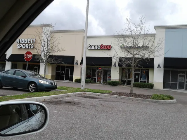 GameStop