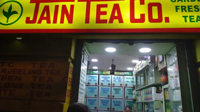 Jain Tea Co - Best Tea Shop