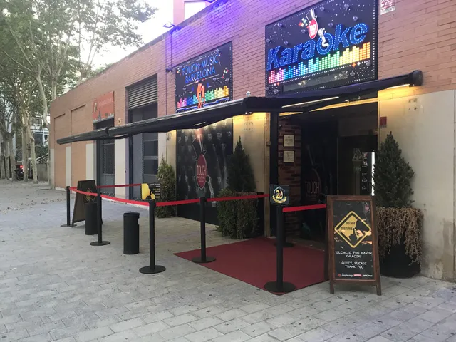 Touch Music Karaoke BARCELONA
