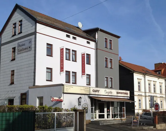 PENSION Suzette - Katja Hagenbring