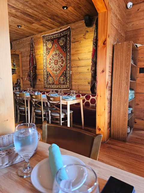 Flying Carpet Turkish Cafe Fort Worth