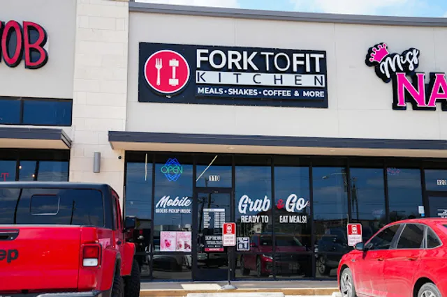 Fork to Fit Kitchen | Mission