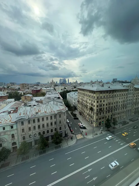 Intercontinental Moscow - Tverskaya