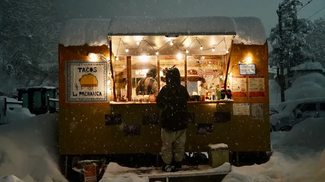 Tacos “La Pachanga”