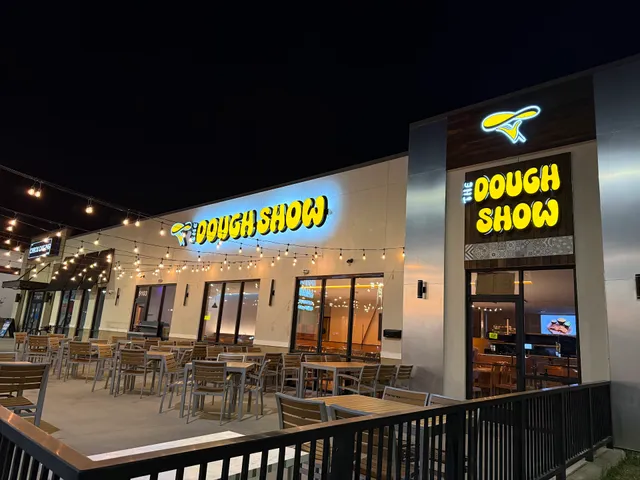 THE DOUGH SHOW - Tampa