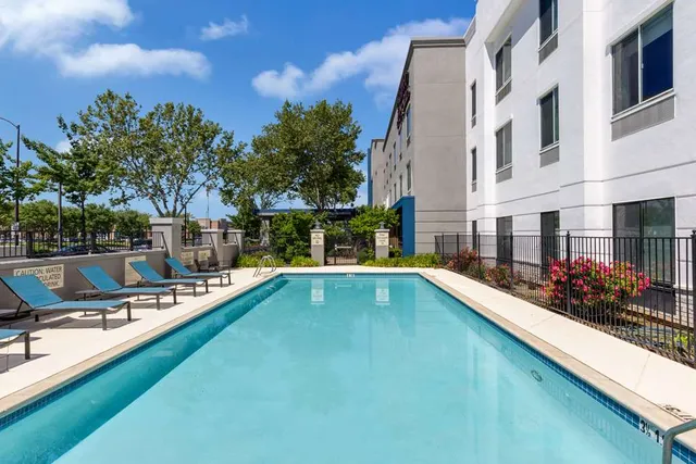 Hampton Inn & Suites Yuba City