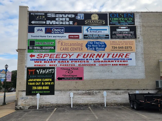 Speedy Furniture of Kittanning