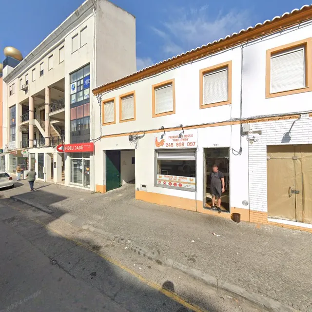 Churrasqueira Frangos do Rossio