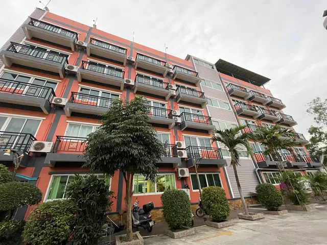 สุขใจรีสอร์ต