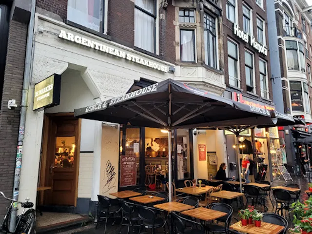 Steak House De Markies