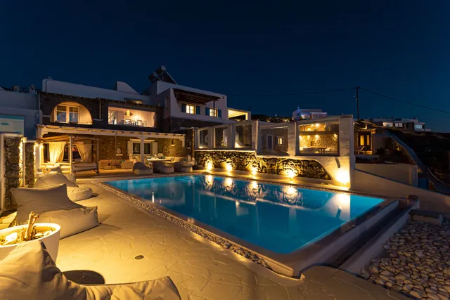 Mykonos Calypso Luxury Villa