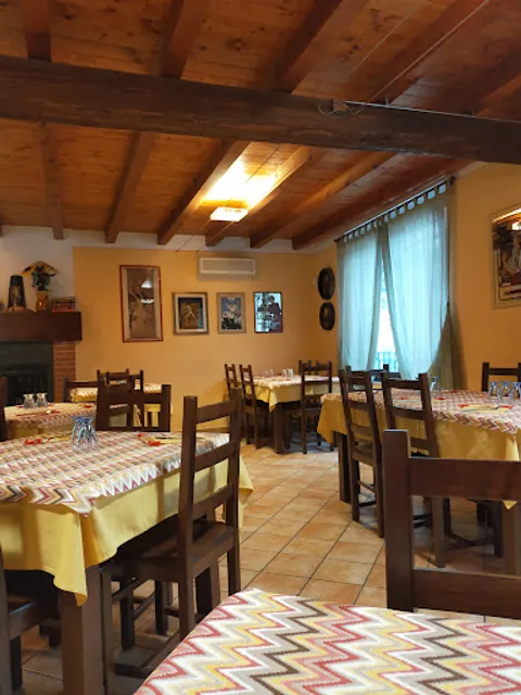 Pizzeria La Polveriera La Polveriera Di Guindani Giuseppe