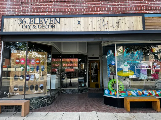 The Loft at 36 Eleven