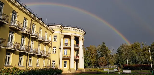 Draugystės sanatorija