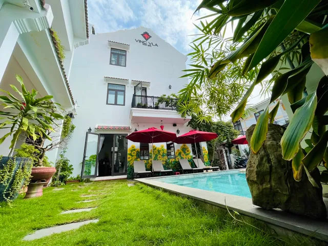 Vinci Villa Hoi An
