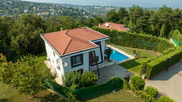 Nevras Resort Sapanca - Villa Konaklama