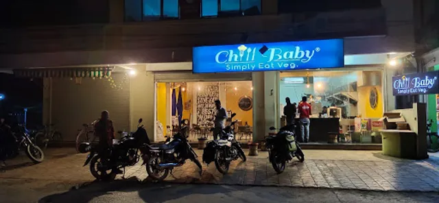 Chill Baby Vijay Nagar