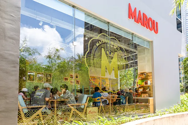 Maison Marou Café Landmark