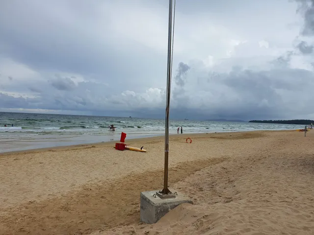 Bai Dai beach