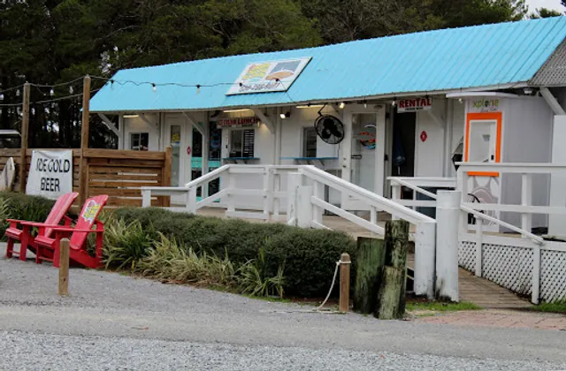 Under The Sea Ice Cream Shop