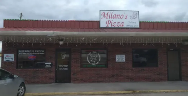 Milano's Pizza
