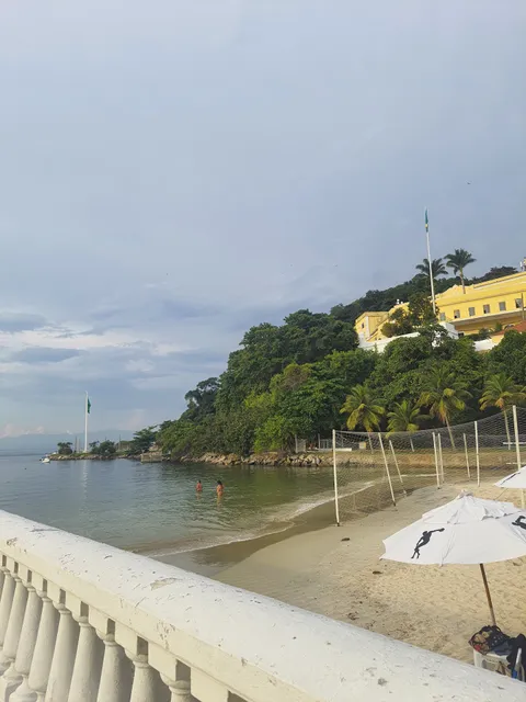 Praia do Forte de S João
