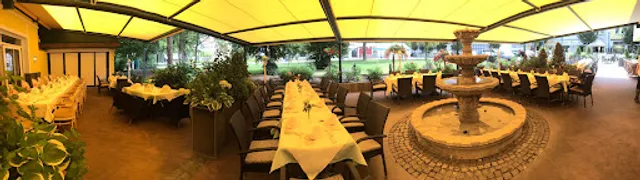 Restaurant Rosengarten im Parkhotel