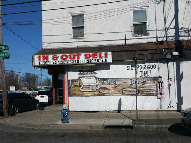 In & Out Deli