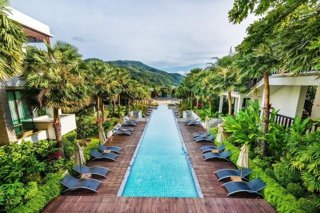 Wyndham Sea Pearl Resort Phuket