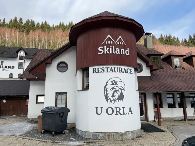 Restaurace a penzion U Orla