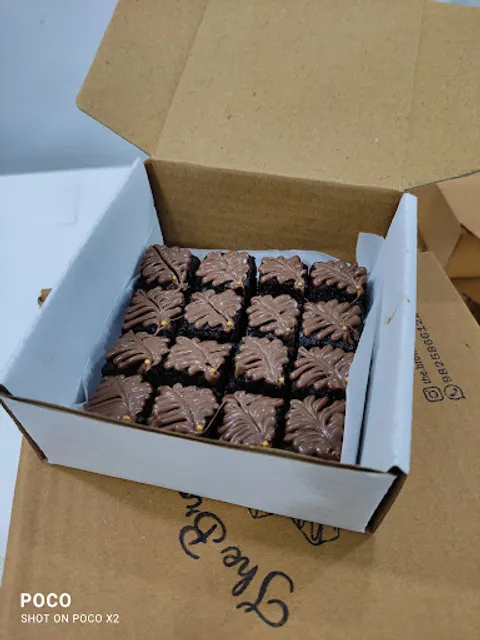 The Brownie Square