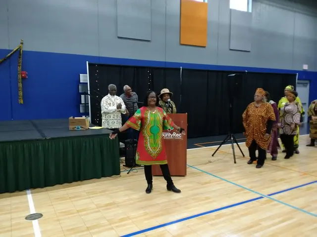 Staunton Bridge Community Center