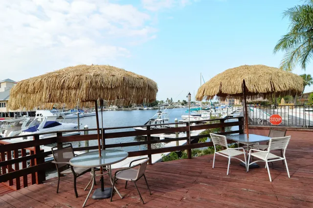 Magnuson Hotel and Marina New Port Richey