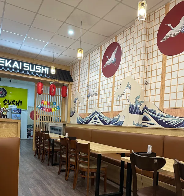 Sekai Sushi